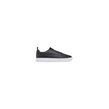 Pantofi sport barbati  304555466 - Piele ecologica - Negru