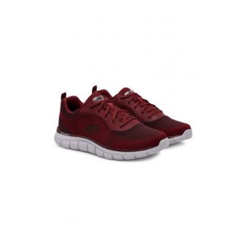 Pantofi sport barbati  304743627 - Textil - Rosu - Rosu