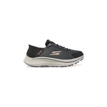 Pantofi sport barbati  304744556 - Textil - Negru - Negru