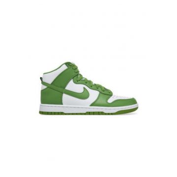 Pantofi sport barbati  305363633 - Piele naturala - Alb - Alb