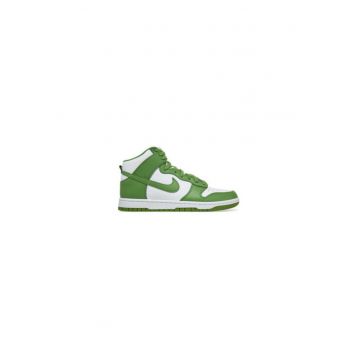 Pantofi sport barbati  305363633 - Piele naturala - Alb
