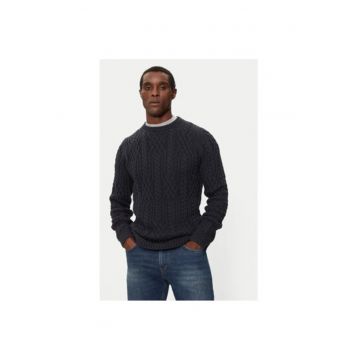 Pulover barbati -  304192517 - Bumbac - XL INTL - Albastru