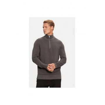 Pulover barbati -  304376412 - Bumbac - 2XL INTL - Gri