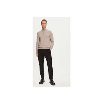 Pulover barbati -  304749520 - Bumbac - L INTL - Maro