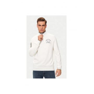 Pulover barbati -  304749599 - Lana/Bumbac - L INTL - Bej