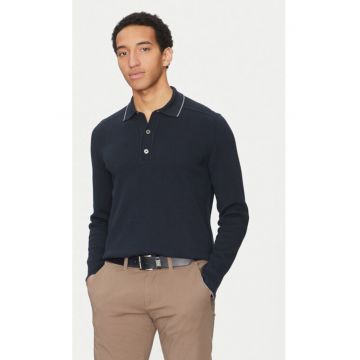 Pulover barbati -  304826801 - Bumbac - Albastru