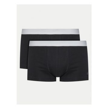 Set 2 boxeri barbati -  304685163 - Bumbac - Negru