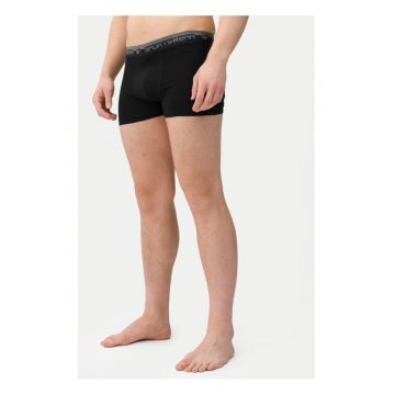 Set 2 perechi boxeri -  22606 - Bumbac - Negru