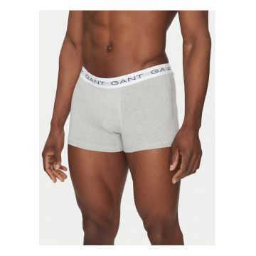 Set 3 boxeri barbati -  305366771 - Bumbac - Multicolor