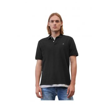 Tricou barbati -  302004652 - Bumbac - Albastru - Negru