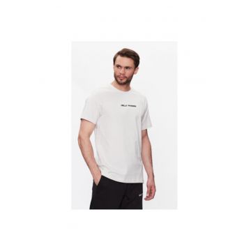 Tricou barbati -  302626984 - Bumbac - Alb