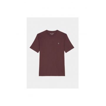 Tricou barbati -  303609528 - Bumbac - XL INTL - Rosu