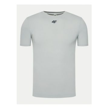 Tricou barbati -  303942557 - Poliamida - Gri