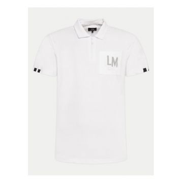Tricou barbati -  303967635 - Bumbac - Alb