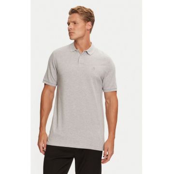 Tricou barbati -  304792106 - Bumbac - 3XL INTL - Gri