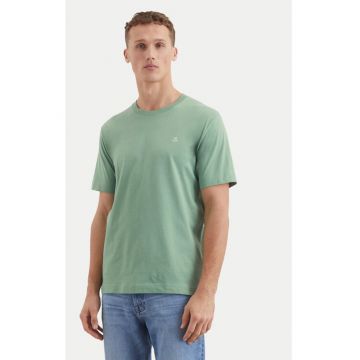 Tricou barbati -  304865084 - Bumbac organic - Verde