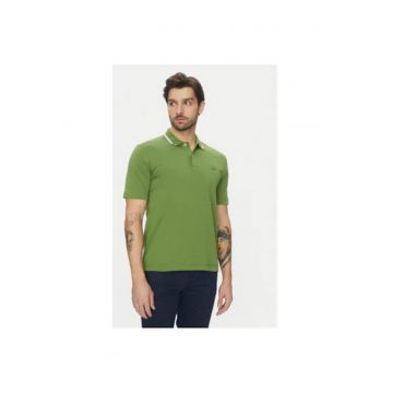 Tricou barbati -  304865350 - Bumbac organic - Verde