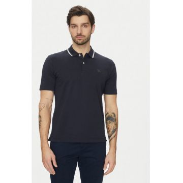 Tricou barbati -  304865374 - Bumbac organic - Albastru