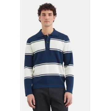 Tricou barbati -  304865619 - Bumbac - Albastru