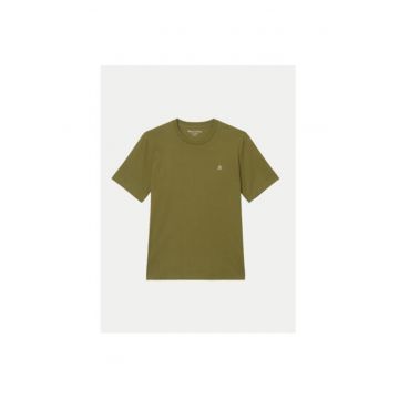 Tricou barbati -  304991622 - Bumbac organic - Verde