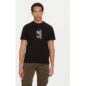 Tricou barbati -  305258311 - Bumbac - Negru