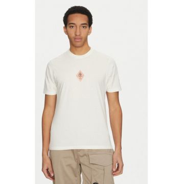 Tricou barbati -  305258342 - Bumbac - Alb
