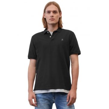 Tricou barbati -  4645 - Negru - Bumbac