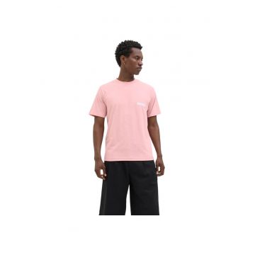 Tricou JACK &JONES Sago Logo Slub 45543