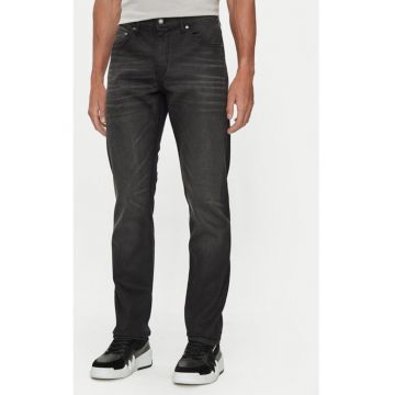 Blugi barbati -  304382024 - Bumbac/Poliester - Negru