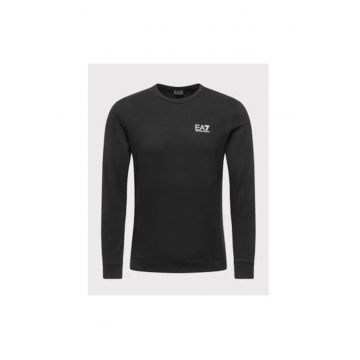 Bluza barbati -  201327524 - Bumbac - 3XL INTL - Negru