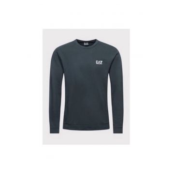 Bluza barbati -  201327548 - Bumbac - Albastru