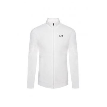 Bluza barbati -  206652751 - Bumbac - 3XL INTL - Alb