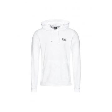 Bluza barbati -  208014267 - Bumbac - Alb