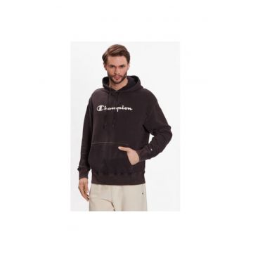 Bluza barbati -  302254576 - Bumbac/Poliester - Negru