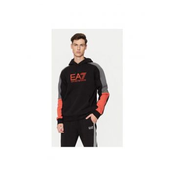 Bluza barbati -  304212116 - Bumbac - Negru