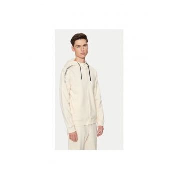 Bluza barbati -  304212147 - Bumbac - Bej