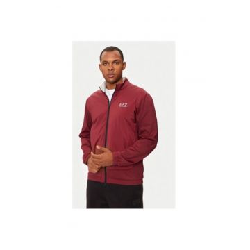 Bluza barbati -  304212215 - Poliamida - Rosu