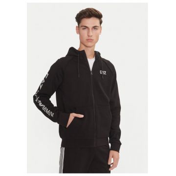 Bluza barbati -  304212772 - Bumbac - Negru