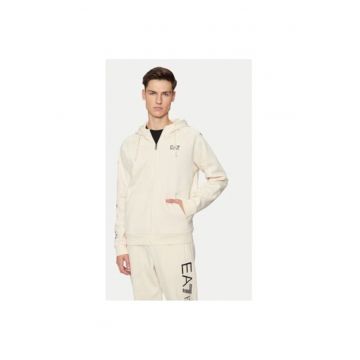 Bluza barbati -  304212789 - Bumbac - Bej
