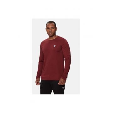 Bluza barbati -  304212925 - Viscoza/Poliamida - Negru