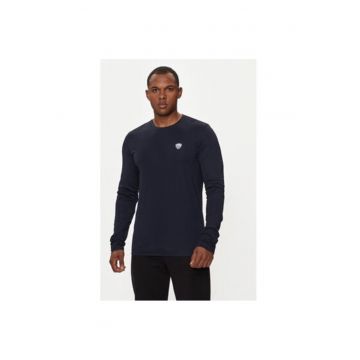 Bluza barbati -  304212932 - Viscoza/Poliamida - Negru