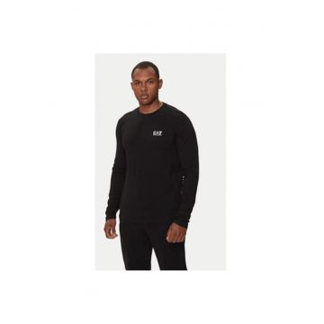 Bluza barbati -  304213038 - Bumbac - Negru