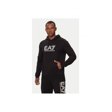 Bluza barbati -  304283802 - Bumbac - Negru