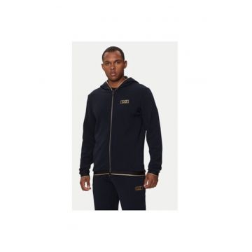 Bluza barbati -  304285745 - Poliester - Albastru