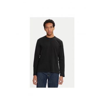 Bluza barbati -  304287312 - Bumbac - Negru