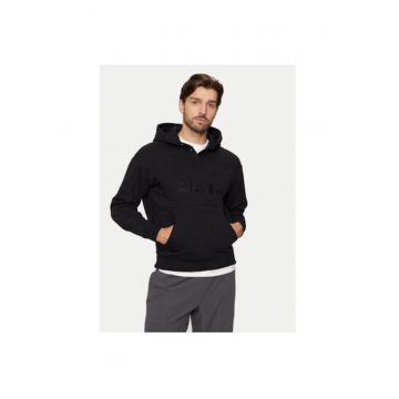 Bluza barbati -  304520846 - Bumbac/Poliester - Negru
