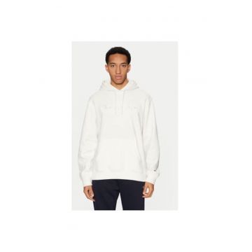 Bluza barbati -  304699139 - Bumbac/Poliester - Alb