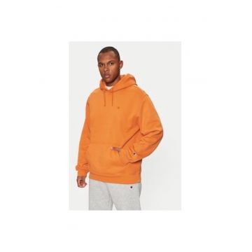 Bluza barbati -  304699191 - Bumbac/Poliester - Portocaliu