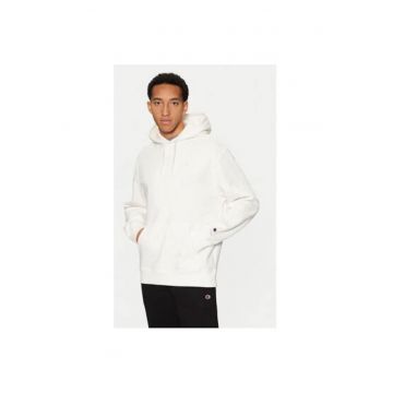 Bluza barbati -  304699207 - Bumbac/Poliester - Alb