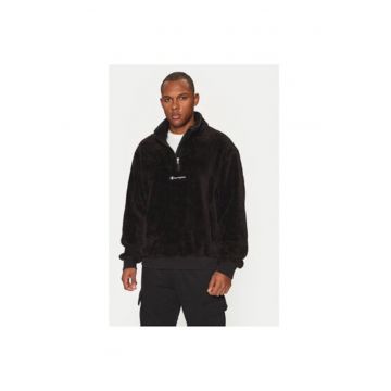 Bluza barbati -  304699474 - Poliester/Bumbac - Negru